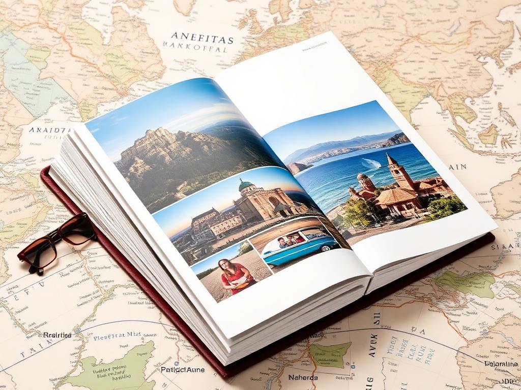 Travel Book