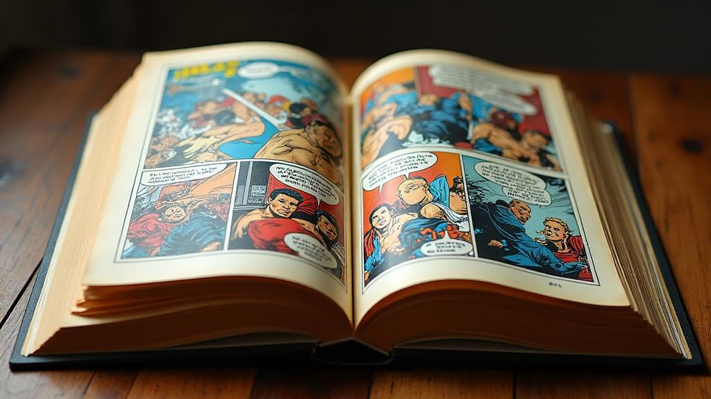 Comic Book